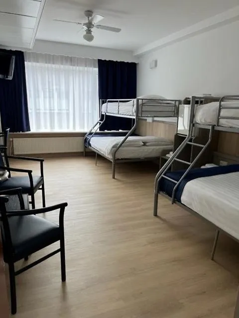 ***  רוטרדם Hotel Breitner הולנד