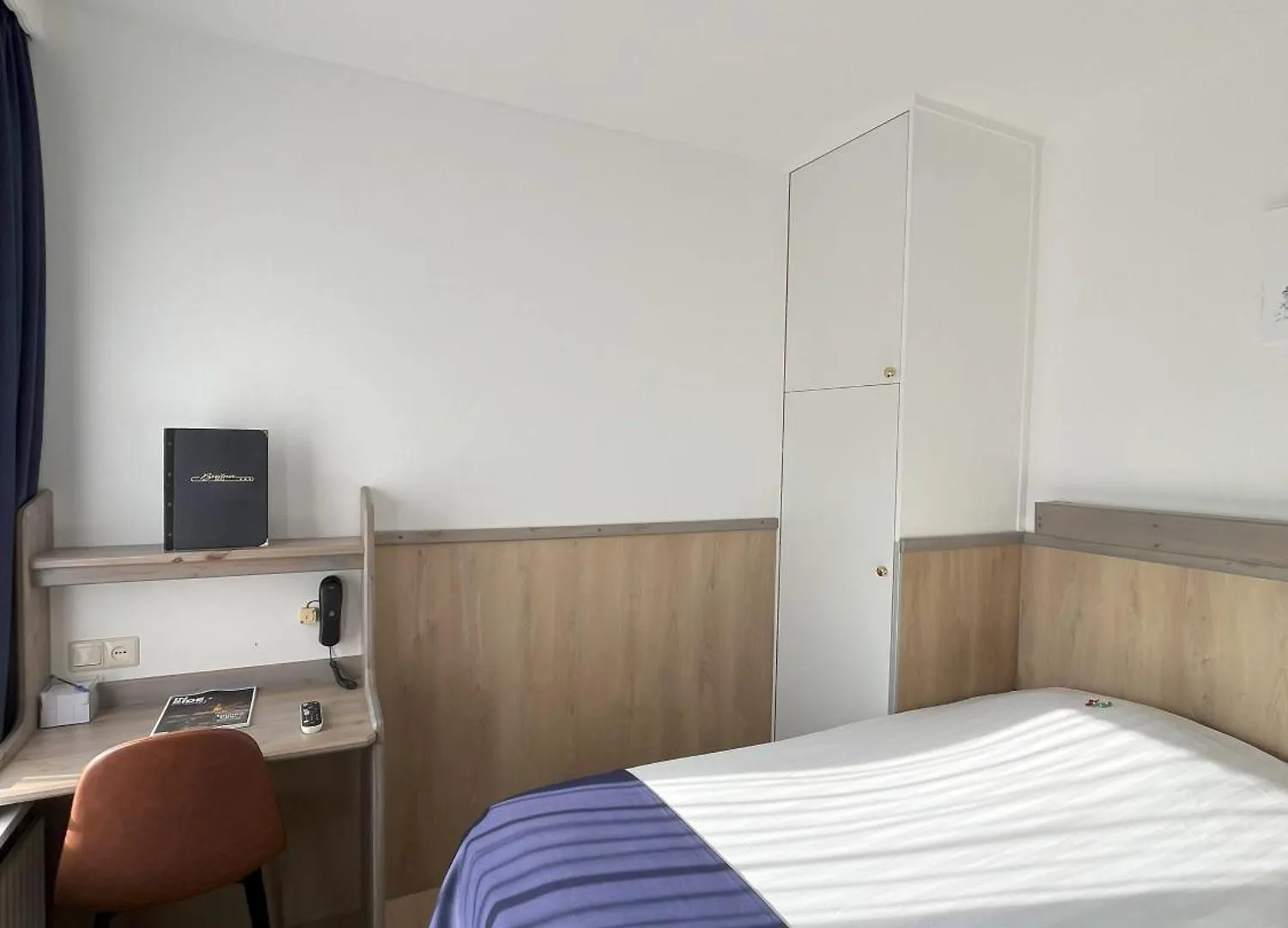 ***  Hotel Breitner Rotterdam Netherlands