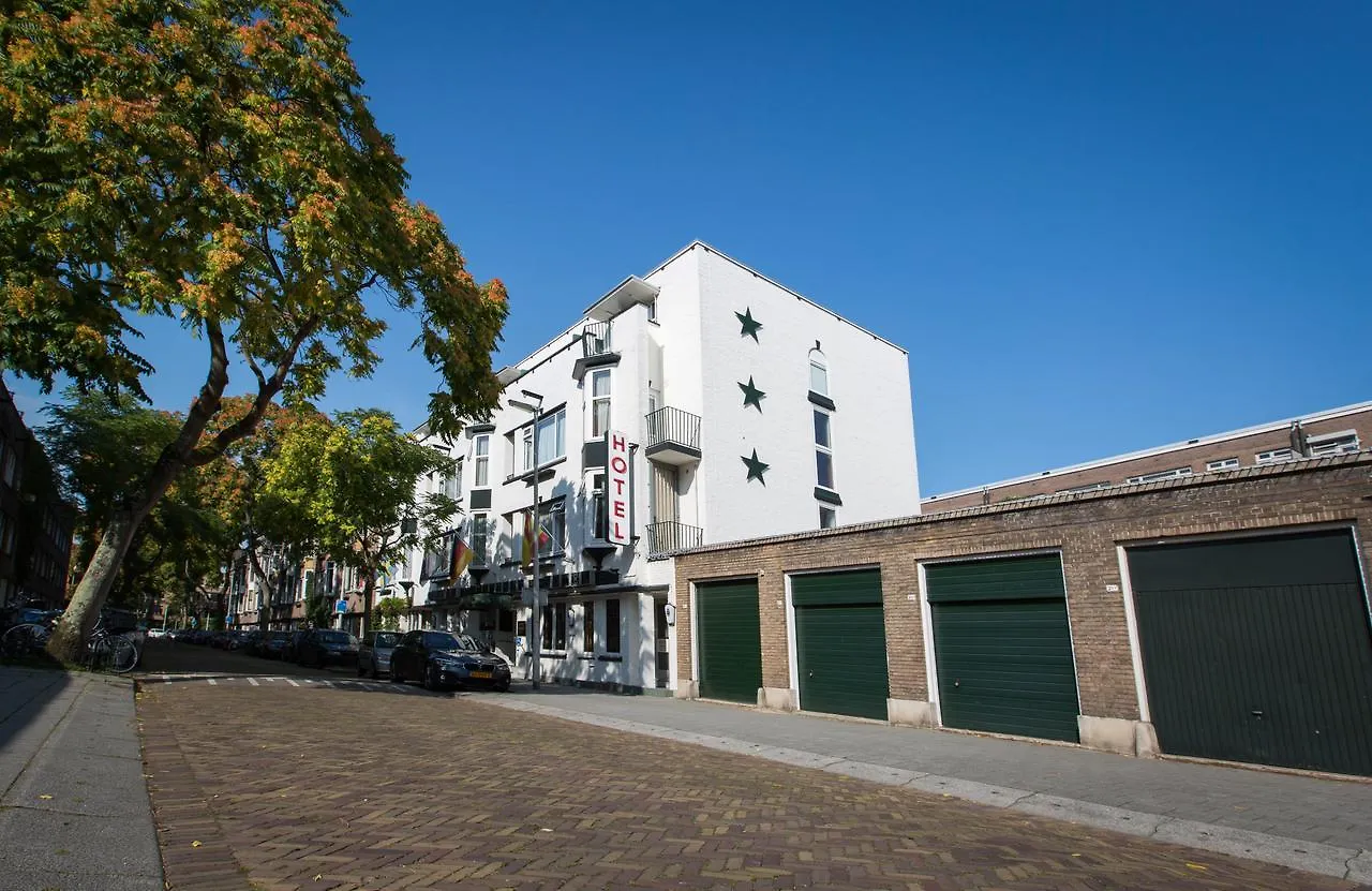 Hotel Breitner Rotterdam 3*,