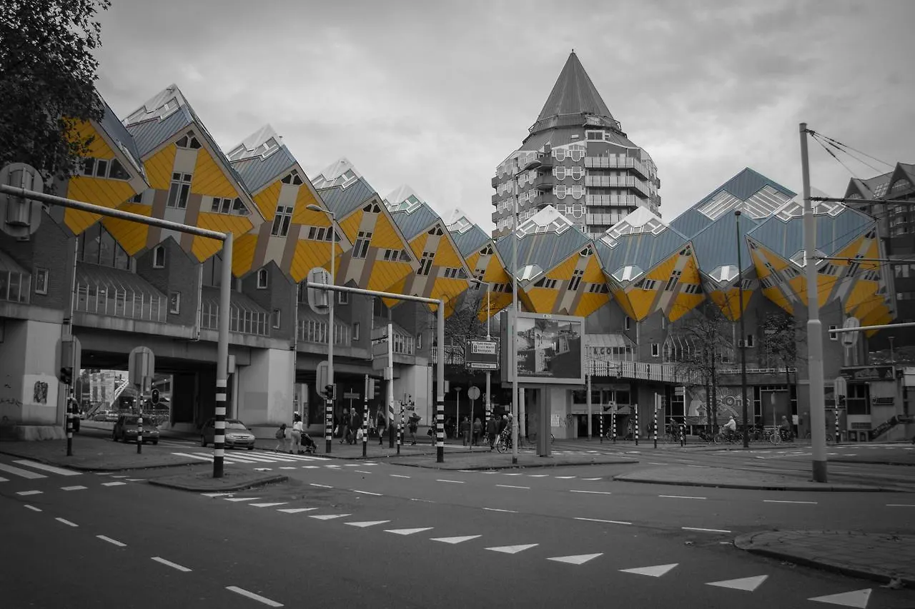 Hotel Breitner Rotterdam