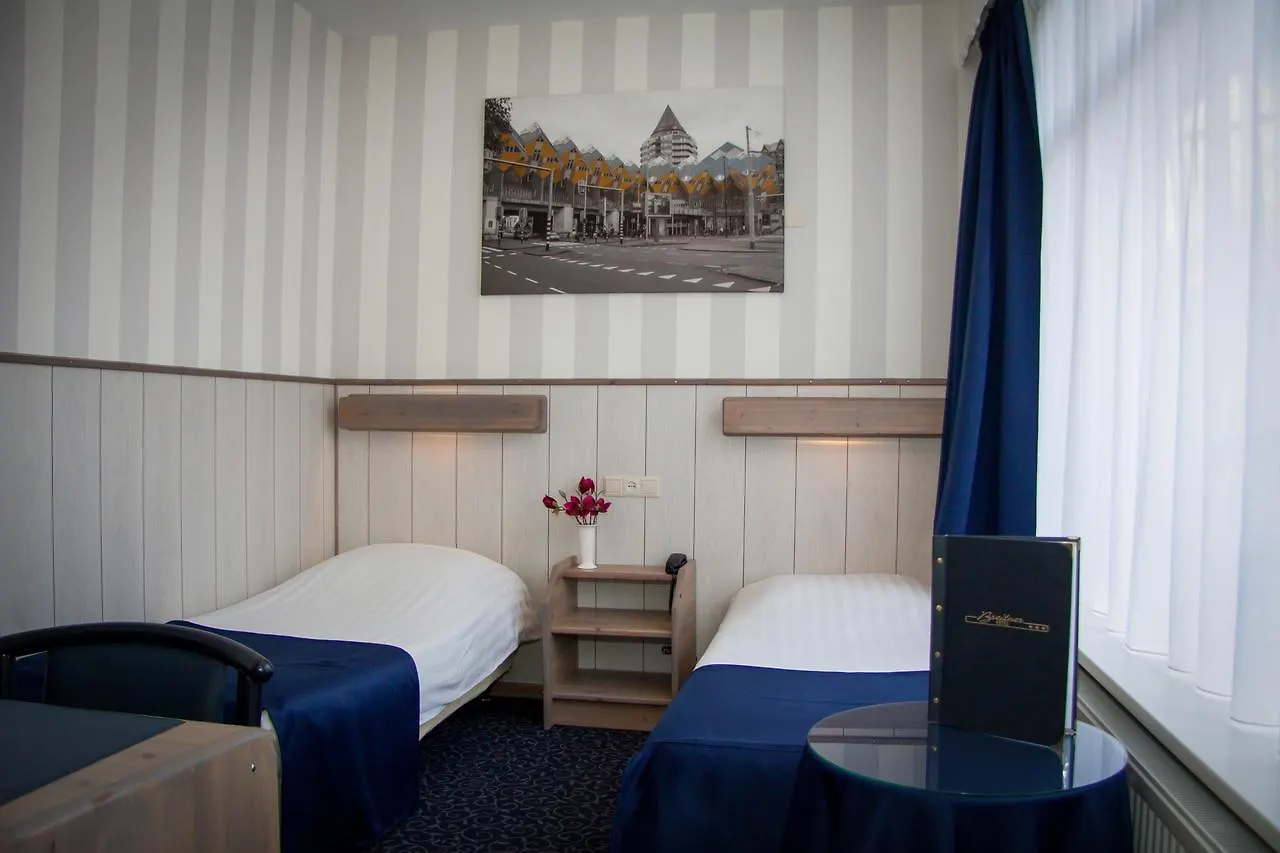 Hotel Breitner Rotterdam