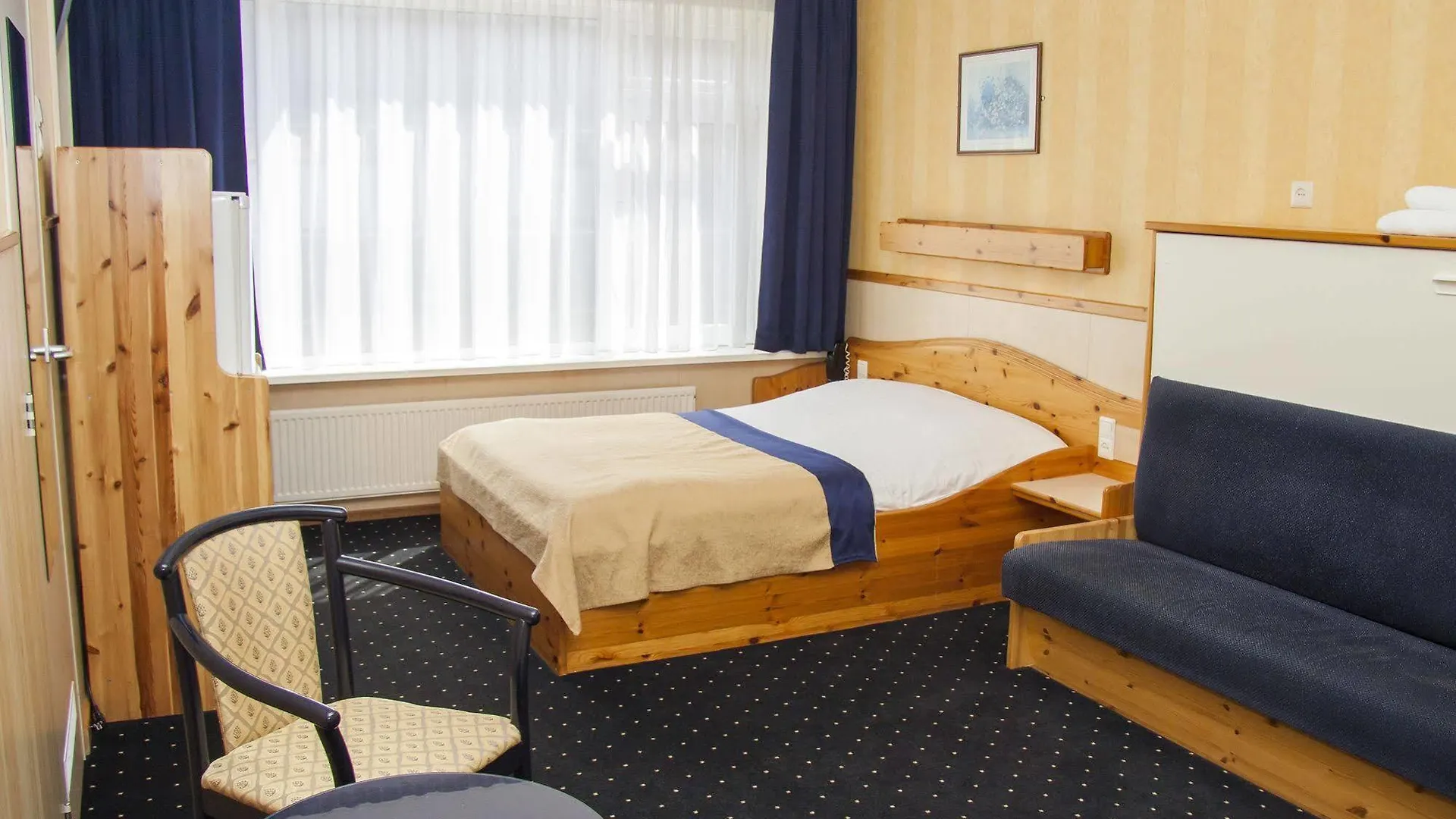 Hotel Breitner Rotterdam