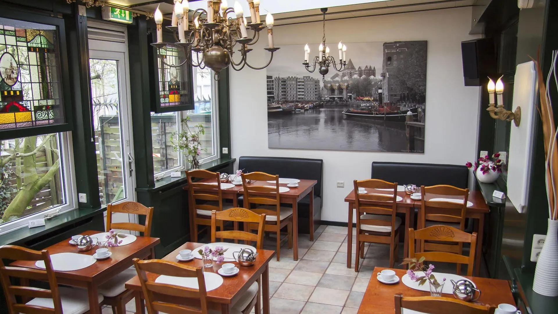 Hotel Breitner Rotterdam