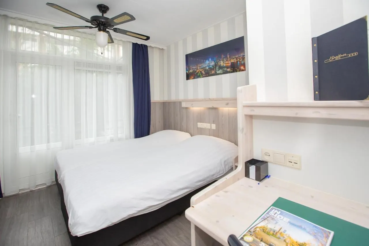 Hotel Breitner Rotterdam