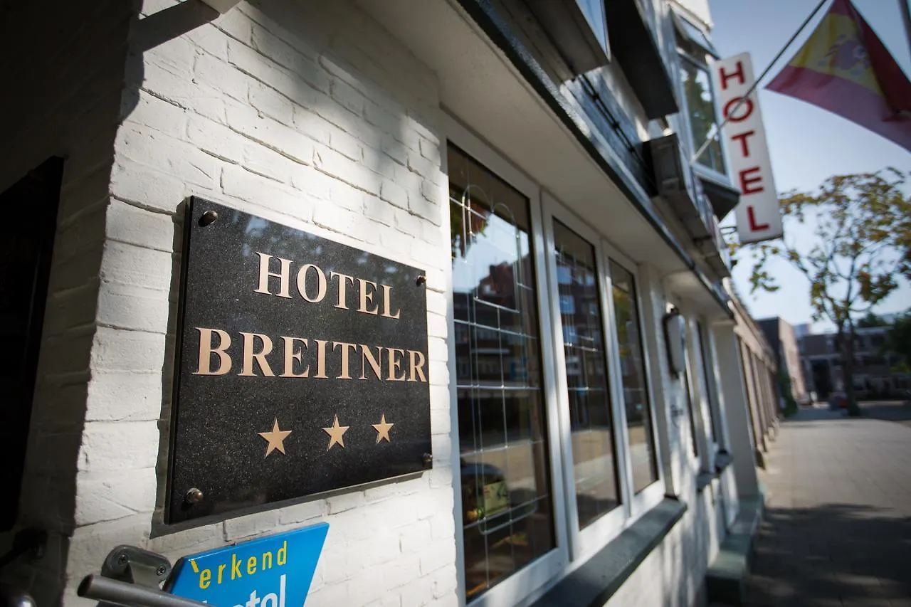 Hotel Breitner Rotterdam
